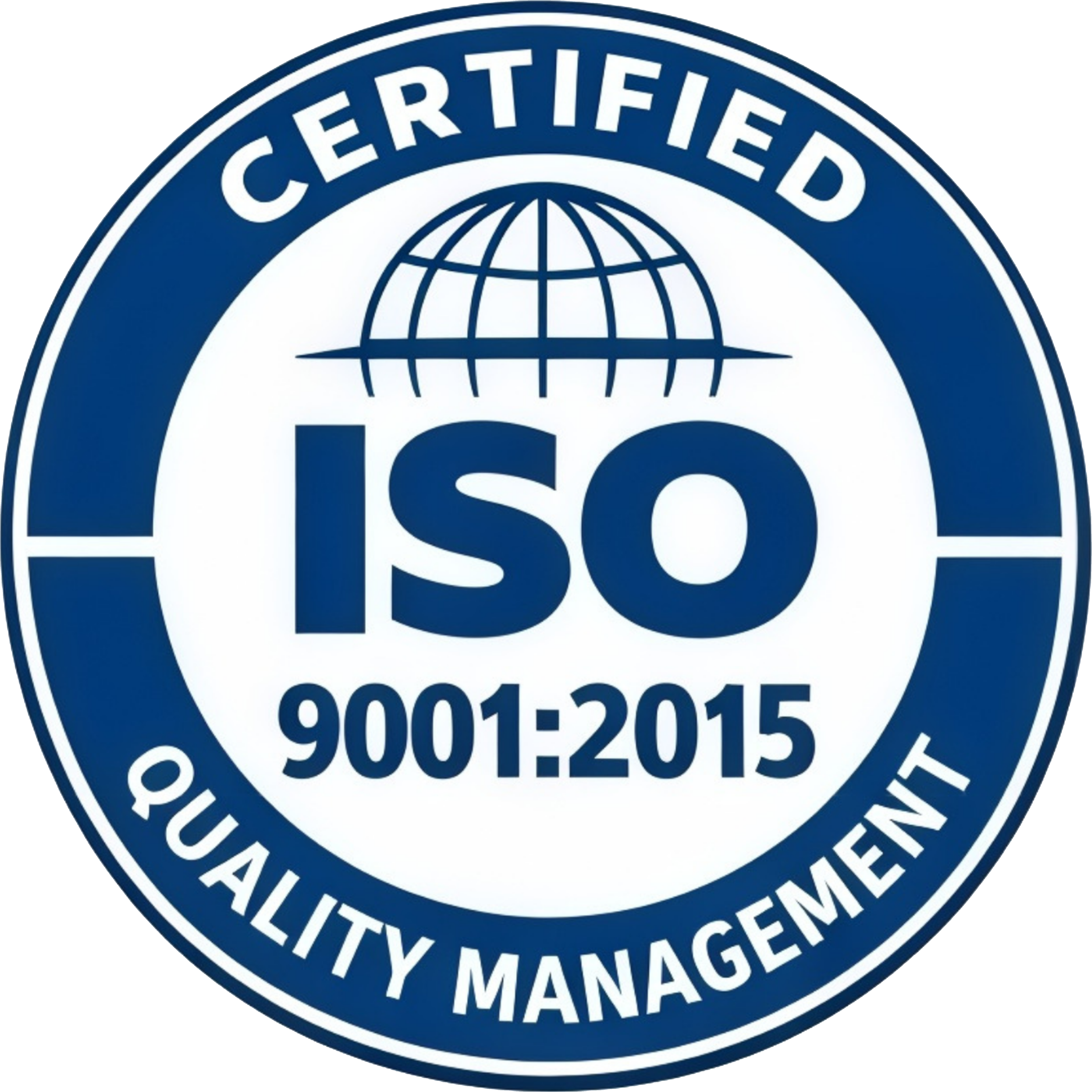ISO Quality Management certification