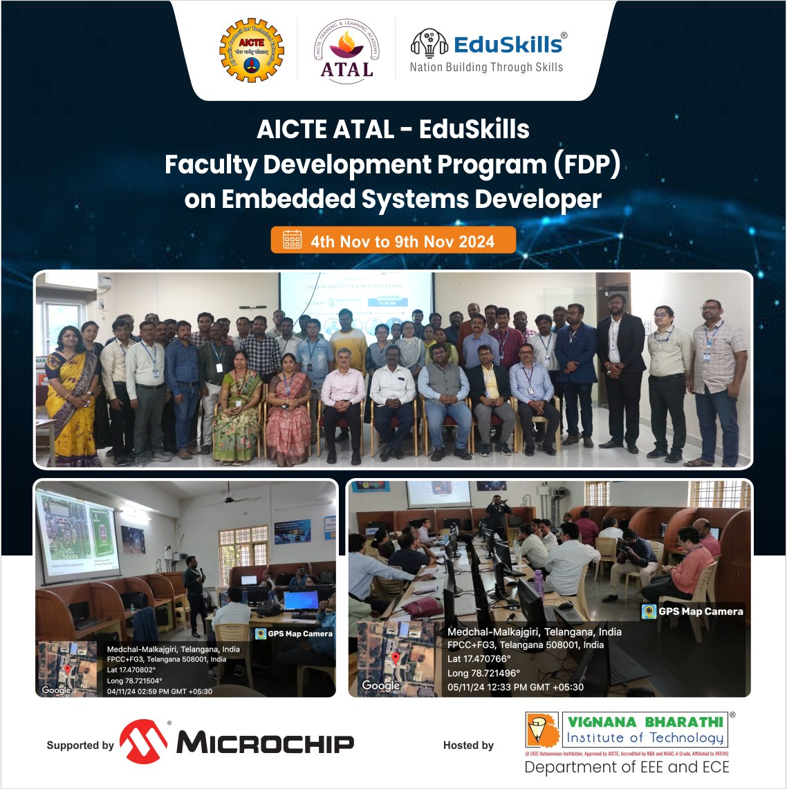 EduSkills program and partnership