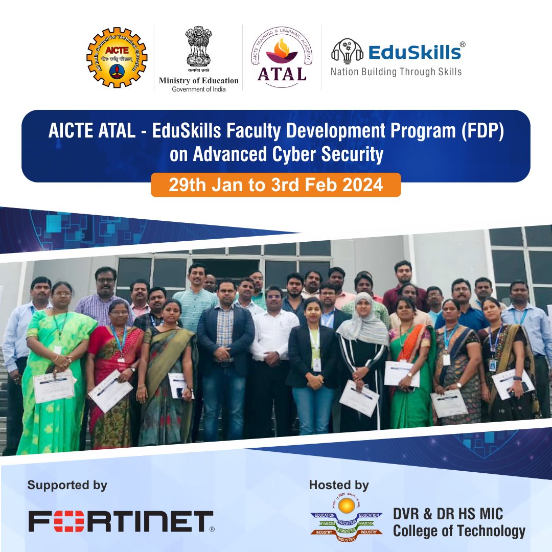 EduSkills program and partnership