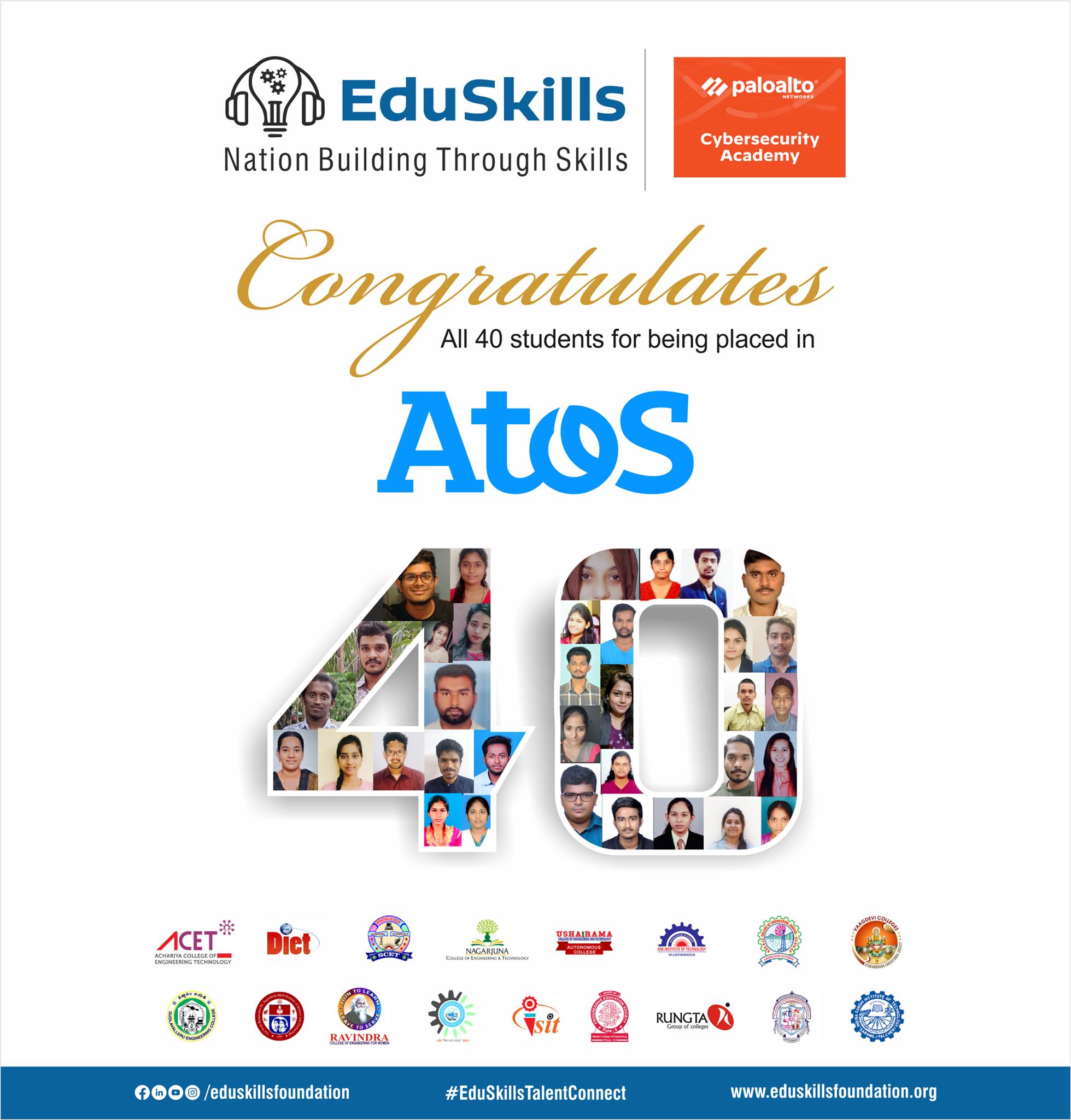 EduSkills program and partnership