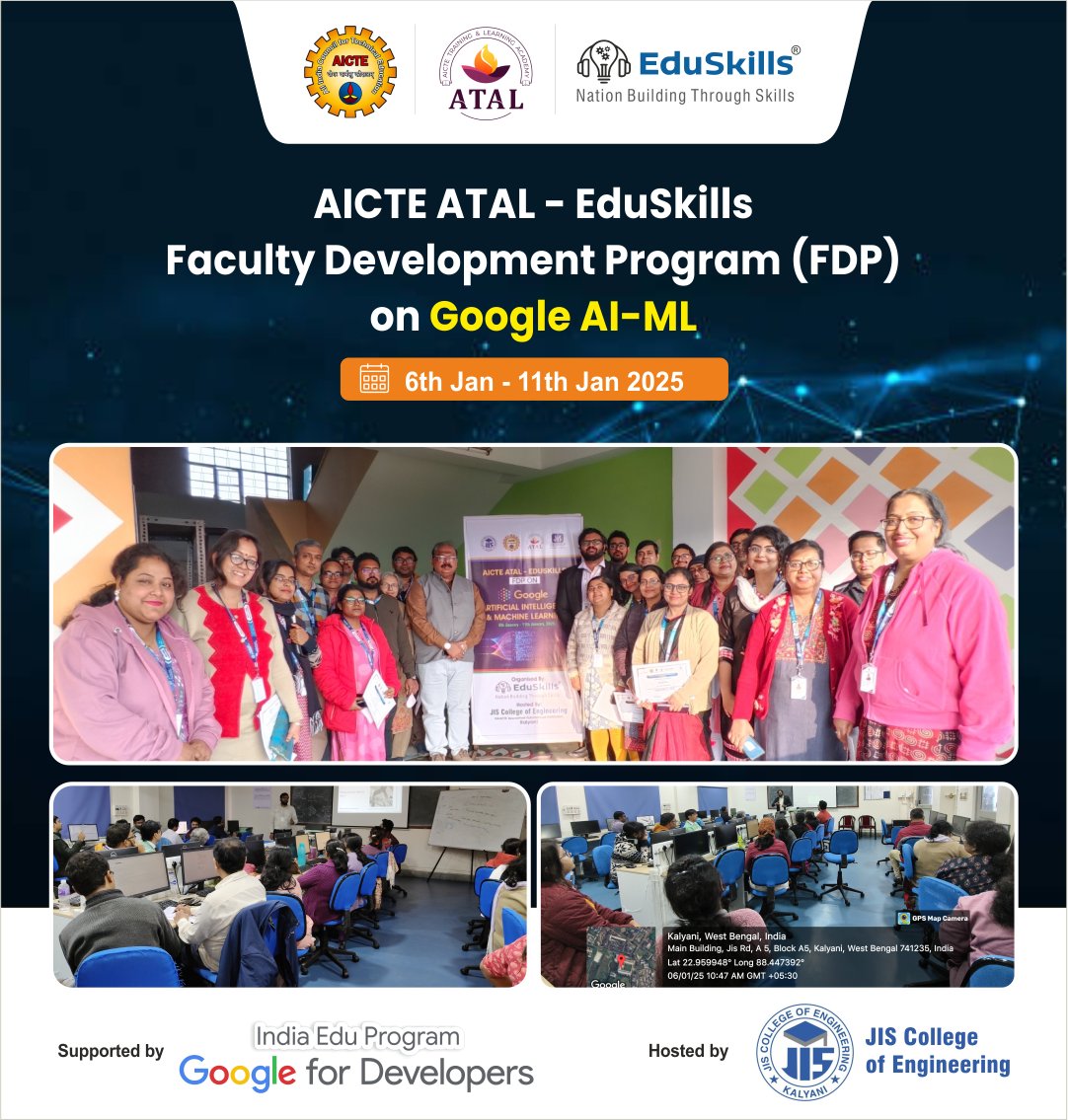 EduSkills program and partnership
