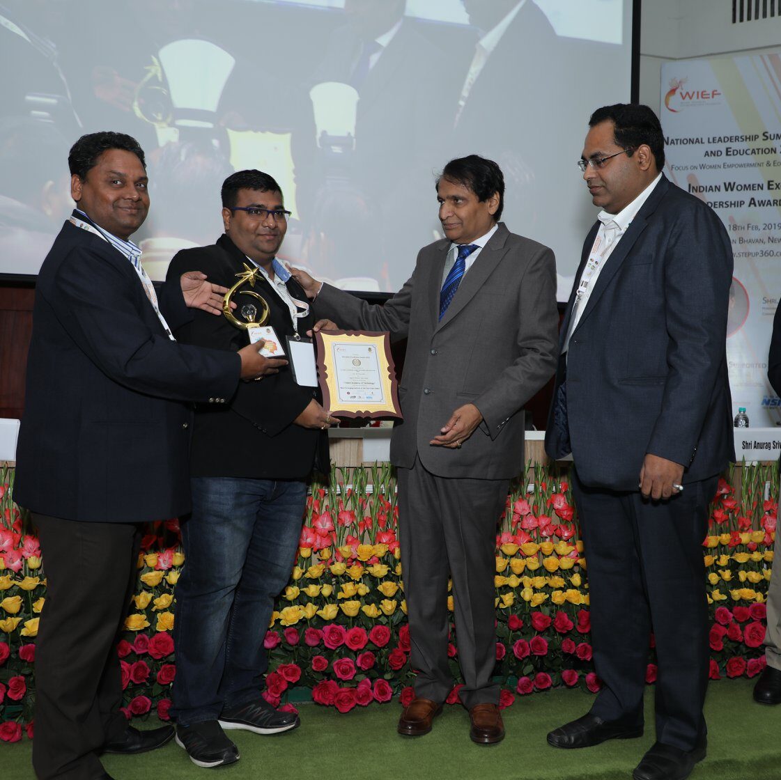 EduSkills program and partnership