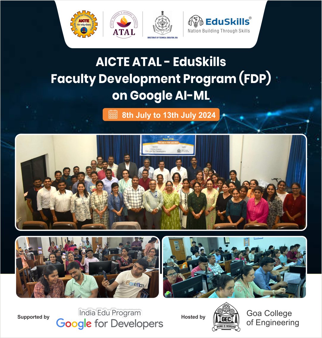 EduSkills program and partnership