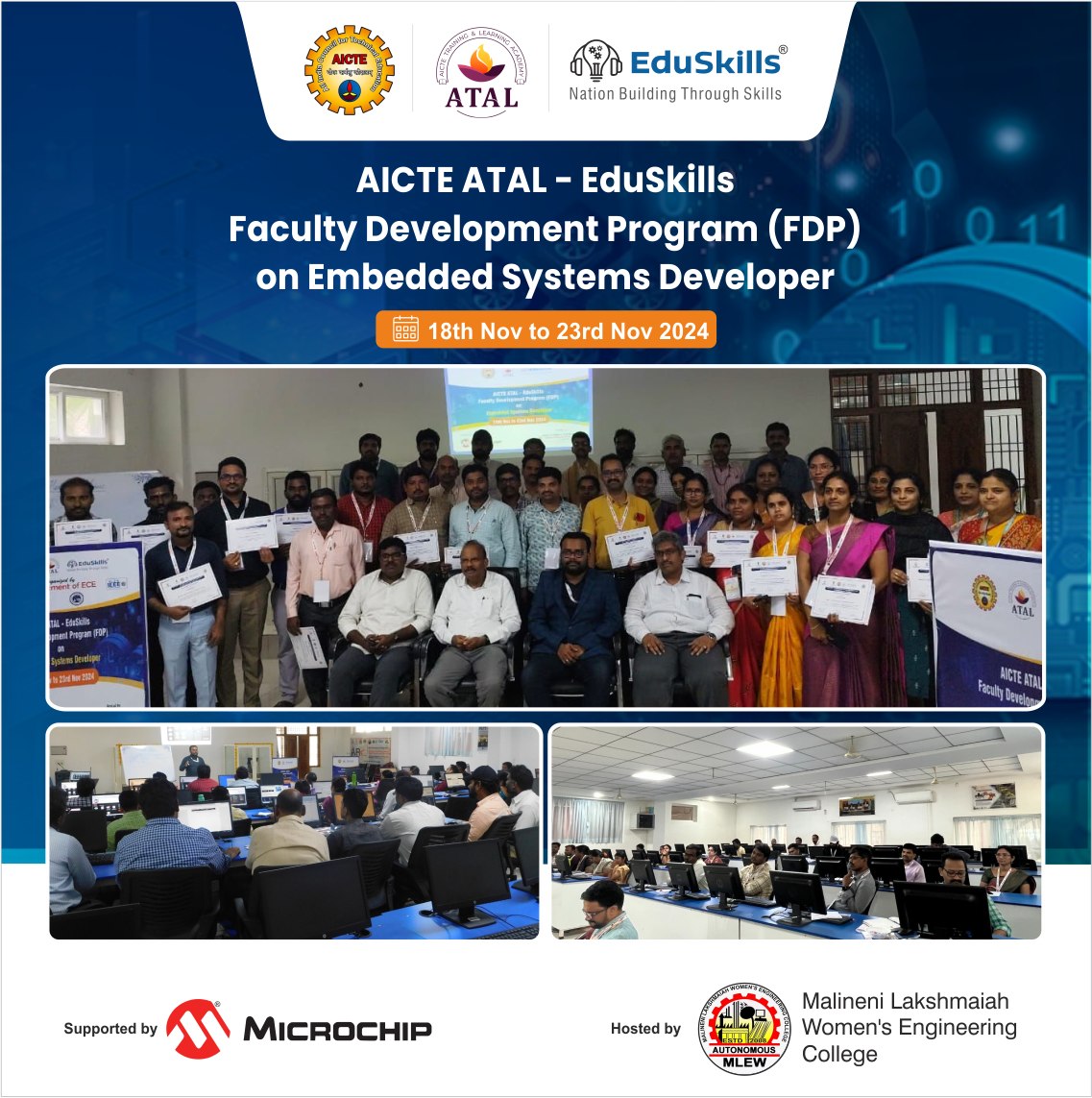 EduSkills program and partnership